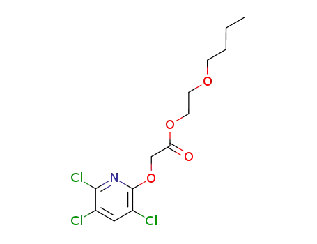 butoxyethyl ester of [(3,5,6-trichloro-2-pyridyl)oxy]acetic acid