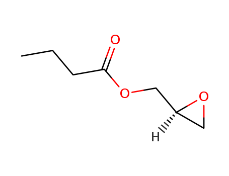 (S)-(+)-Glycidyl butyrate(65031-96-1)