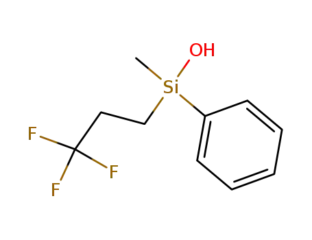methyl(phenyl)(3,3,3-trifluoropropyl)silanol
