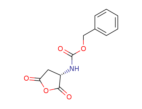 N-CARBOBENZYLOXY-L-ASPARTIC ANHYDRIDE