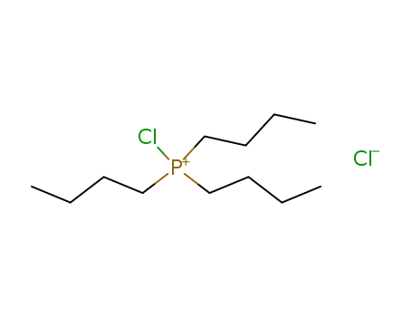 tri-n-butylchlorophosphonium chloride