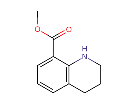 1,2,3,4-tetrahydroquinoline-8-carboxylic acid methyl ester