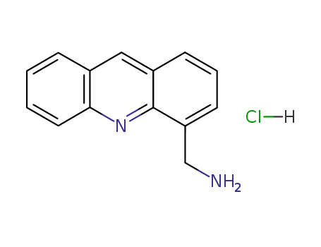 C-acridin-4-yl-methylamine; hydrochloride