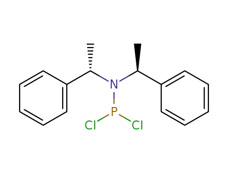 [(S,S)-bis(α-methylbenzyl)amino]phosphorous dichloride