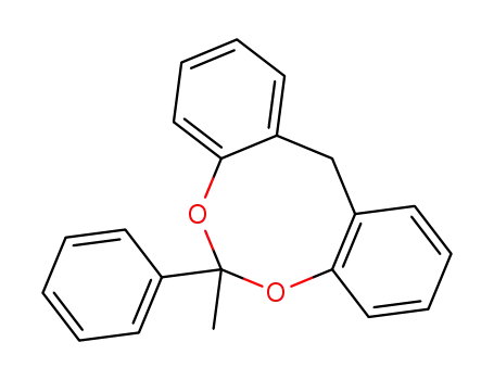6-methyl-6-phenyl-12H-dibenzo(d,g)(1,3)dioxocin