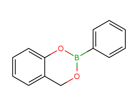 4H-1,3,2-Benzodioxaborin,2-phenyl-(9CI)