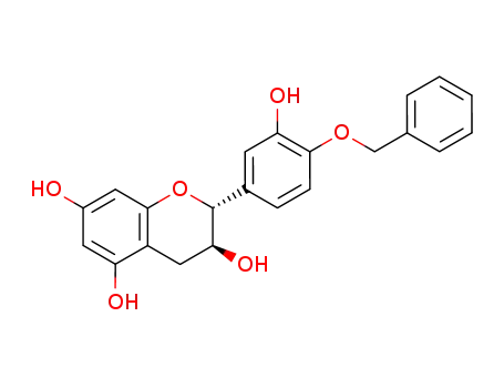 4'-O-benzylcatechin