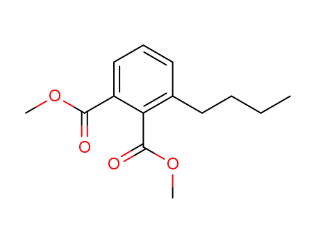 3-butyl-phthalic acid dimethyl ester