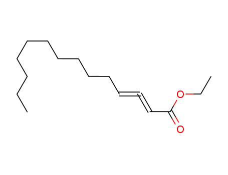 tetradeca-2,3-dienoic acid ethyl ester
