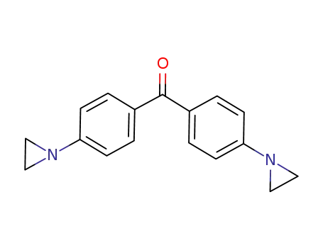 4,4'-bis(aziridin-1-yl)benzophenone