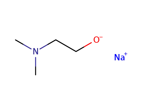 sodium N,N-dimethylethanolamine