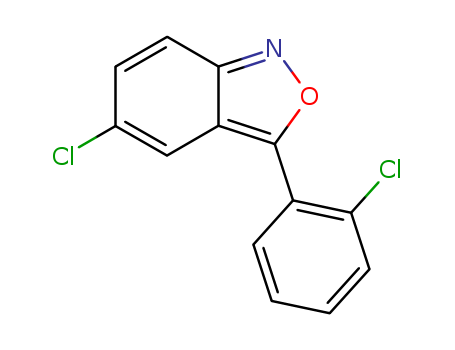 5-Chloro-3-(2-chlorophenyl)benzo[c]isoxazole