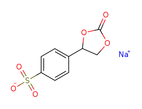 4-styrene carbonate sulfonic acid sodium salt