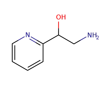 α-(aminomethyl)-2-pyridinemethanol