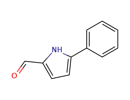 5-phenyl-1H-pyrrole-2-carbaldehyde