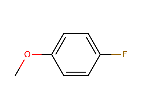 4-Fluoroanisole(459-60-9)