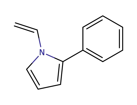2-phenyl-1-vinyl-1H-pyrrole