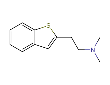 (2-benzo[b]thiophen-2-yl-ethyl)-dimethyl-amine
