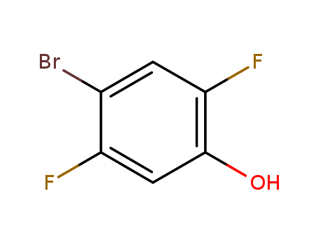 4-BROMO-2,5-DIFLUOROPHENOL