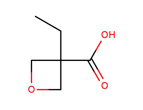 3-ethyloxetane-3-carboxylic acid