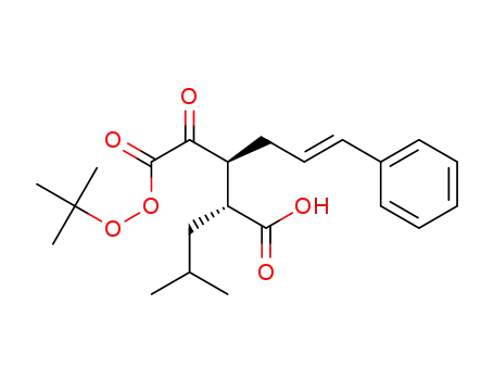 (E)-2(R)-[1(S)-(tert.-butoxycarboxycarbonyl)-4-phenyl-3-butenyl]-4-methylvaleric acid