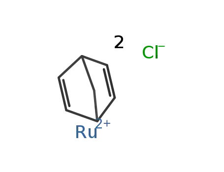 ruthenium(II)(2,5-norbornadiene)Cl2