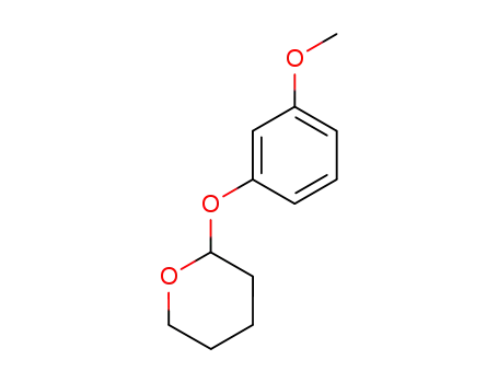 1-methoxy-3-tetrahydropyran-2-yloxybenzene