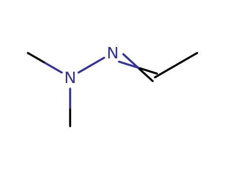 7422-90-4,Acetaldehyde dimethylhydrazone,2-ethylidene-1,1-dimethylhydrazine;Acetaldehyd-dimethylhydrazon;acetaldehyde N,N-dimethylhydrazone;Acetaldehyde dimethylhydrazone;N.N-Dimethyl-N'-aethyliden-hydrazin;Acetaldehyde 1,1-dimethylhydrazone;EINECS 231-046-1;Acetaldehyde,2,2-dimethylhydrazone;
