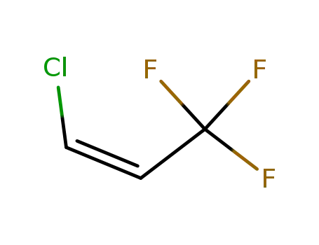 (Z)-1-chloro-3,3,3-trifluoro-1-propene