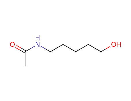 N‐(5‐hydroxypentyl)acetamide