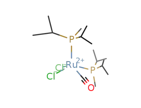 RuCl2(CO)(P(CH3)(CH(CH3)2)2)2