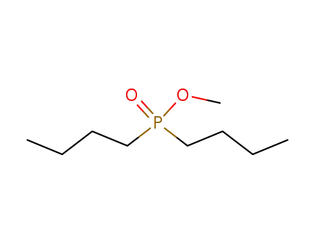 Phosphinic acid, dibutyl-, methyl ester