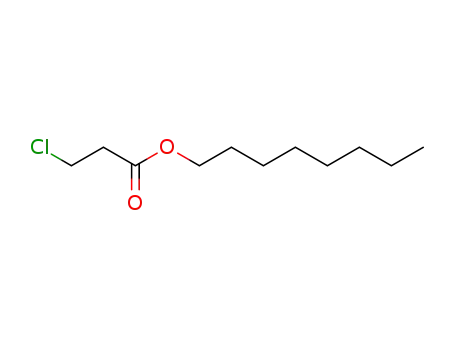 octyl 3-chloropropionate