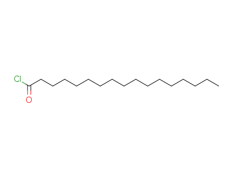 Molecular Structure of 40480-10-2 (MARGAROYL CHLORIDE)