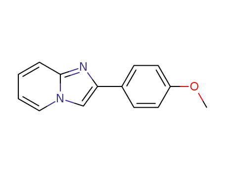 2-(4-methoxyphenyl)imidazo[1,2-a]pyridine