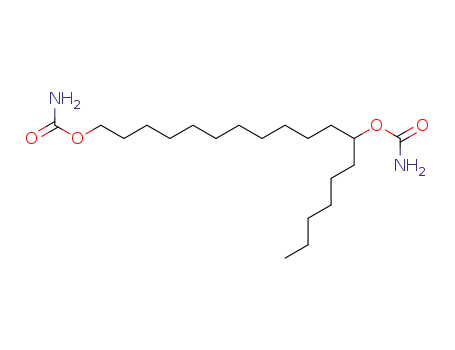 3-hexyl-2,15-dioxa-hexadecanedioic acid diamide
