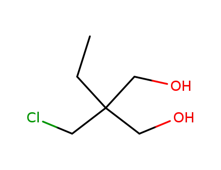 2-(chloromethyl)-2-ethyl-1,3-propanediol
