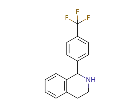 1-(4-(trifluoromethyl)phenyl)-1,2,3,4-tetrahydroisoquinoline