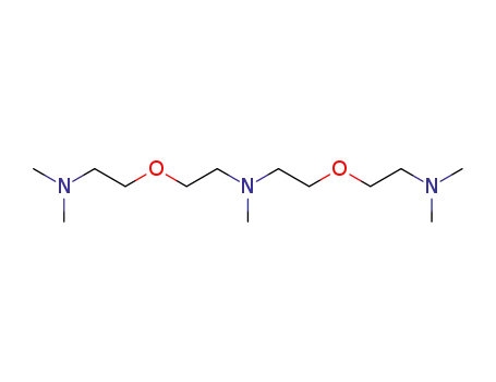 bis-(2-(N,N-dimethylamino)ethoxyethyl)methylamine