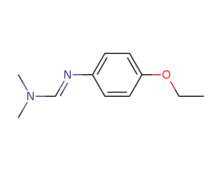 Ε-N'-(4-ethoxyphenyl)-N,N-dimethylformamidine