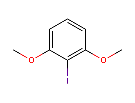 Molecular Structure of 16932-44-8 (2-IODO-1 3-DIMETHOXYBENZENE  97)
