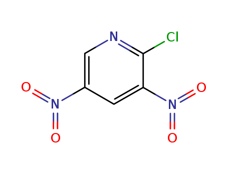 2-CHLORO-3,5-DINITROPYRIDINE