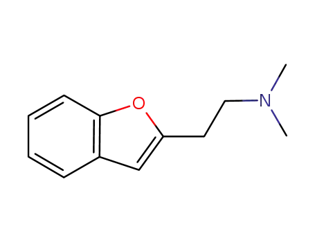 (2-benzofuran-2-yl-ethyl)-dimethyl-amine