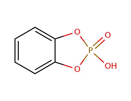8-hydroxy-7,9-dioxa-8-phosphabicyclo[4.3.0]nona-1,3,5-triene8-oxide