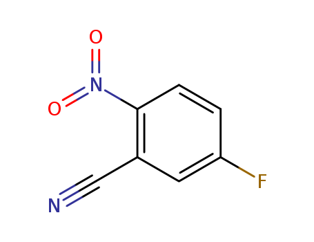 5-FLUORO-2-NITROBENZONITRILE