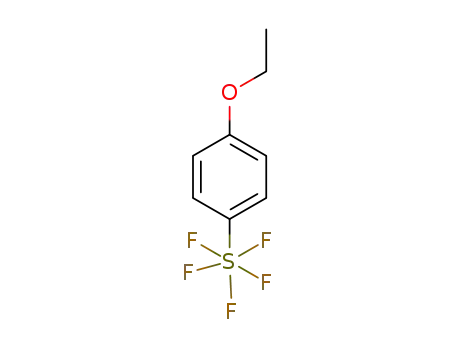 1-ethoxy-4-(pentafluorosulfanyl)benzene