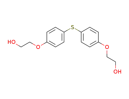 2,2'-((thiobis(4,1-phenylene))bis(oxy))bis(ethan-1-ol)
