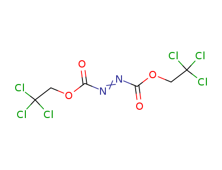 BIS(2,2,2-TRICHLOROETHYL) AZODICARBOXYLATE