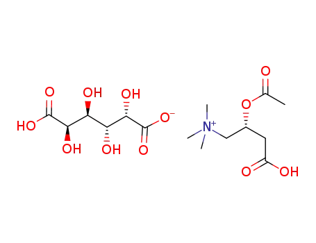 acetyl-L-carnitine mucate