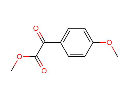 4-methoxyphenylglyoxylate methyl ester